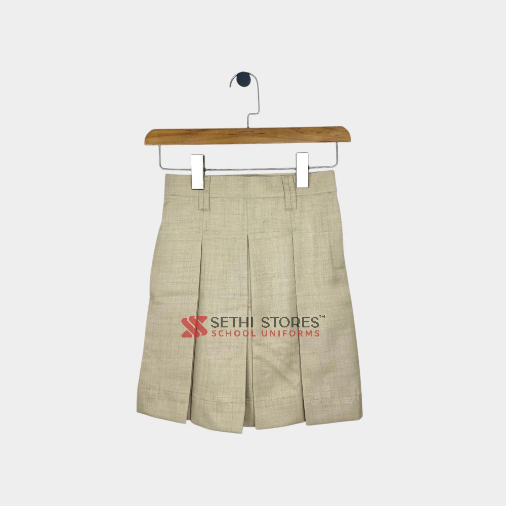 SMS Grade 1 to 4 New School Uniform - Skirt