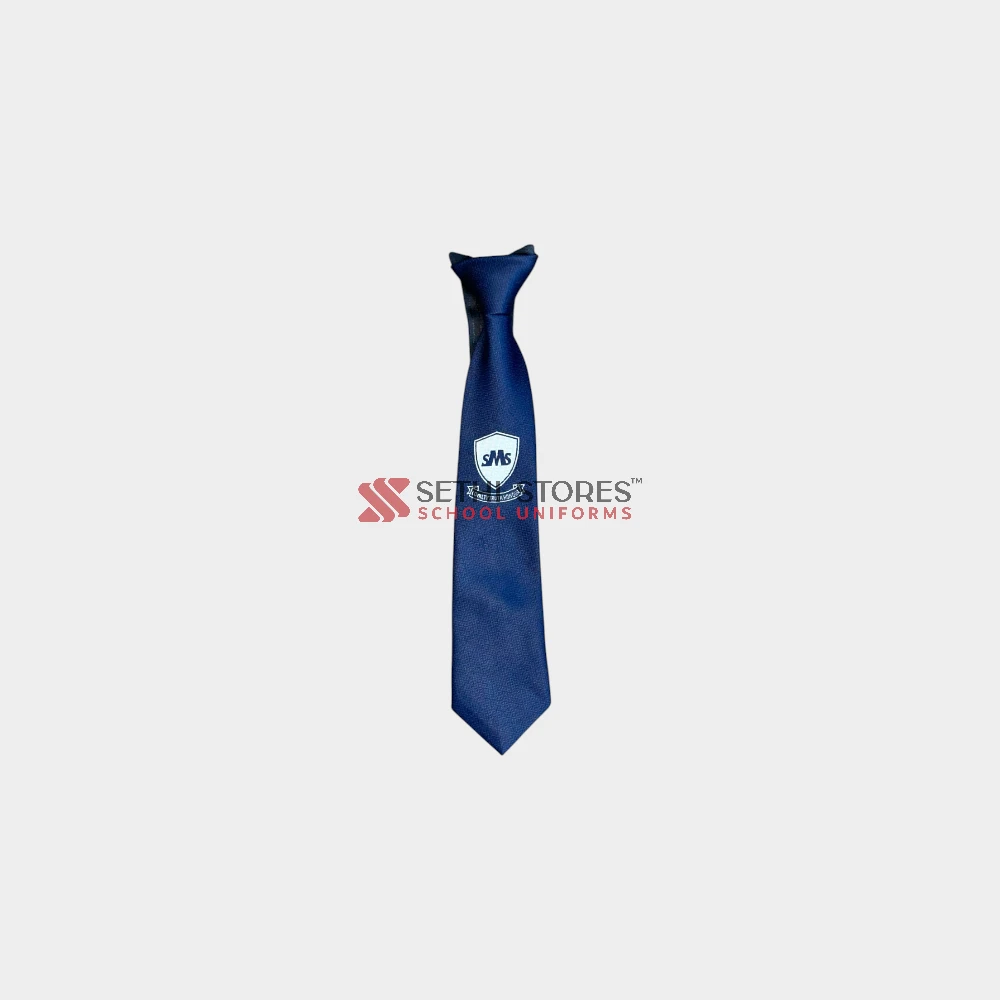 SMS Grade 1 to 12 New School Uniform - Tie