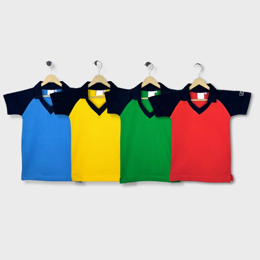 OPG - House T-shirt (Summer) - Grade Nursery to 12