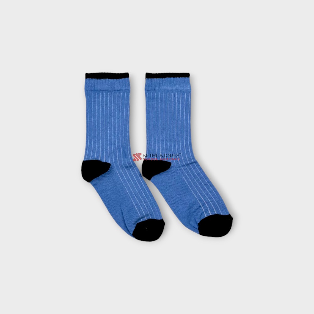 Ryan International School Socks for Summer School Uniform