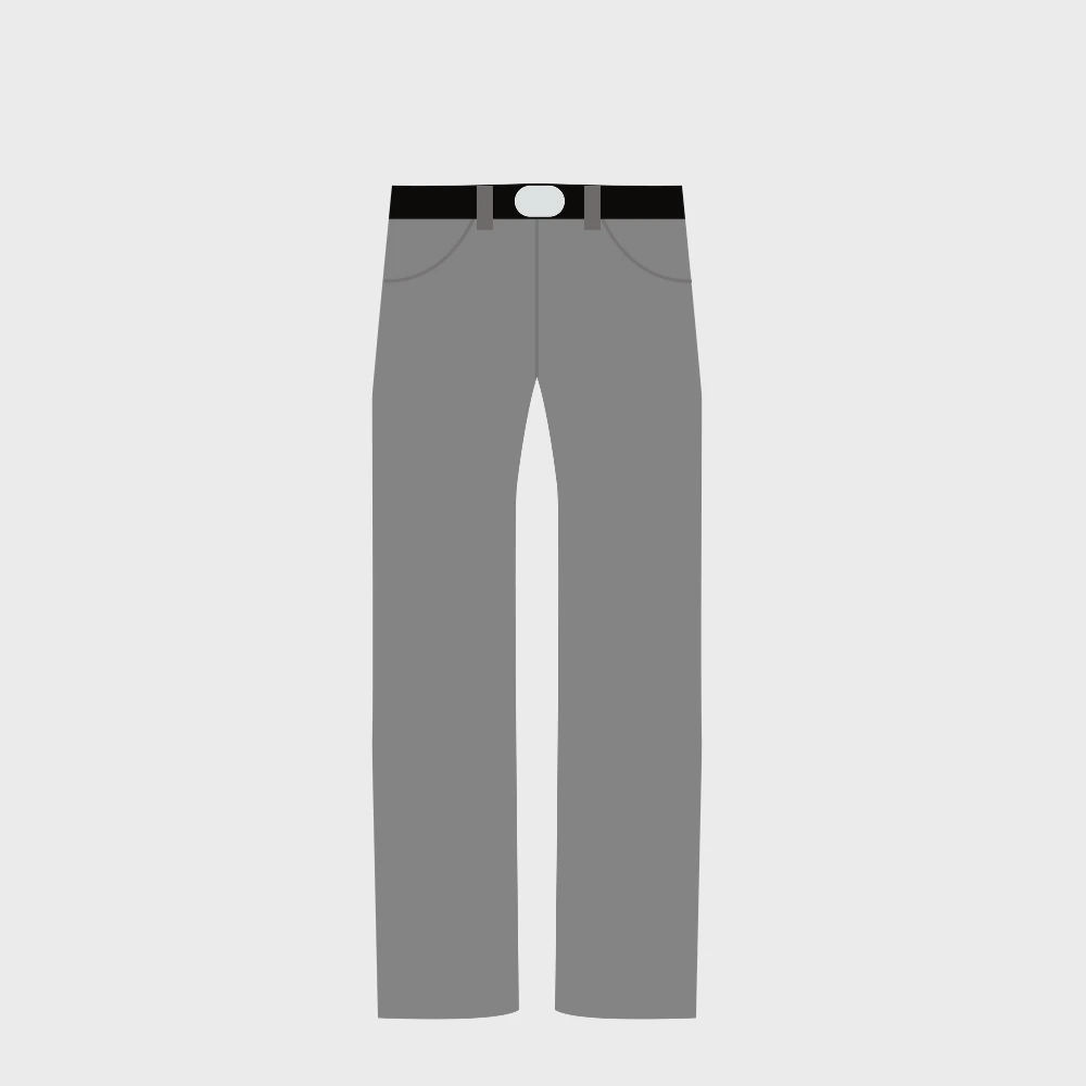 OPG - Elastic Full Pant/ Trouser (Winter) - Grade Nursery to 12