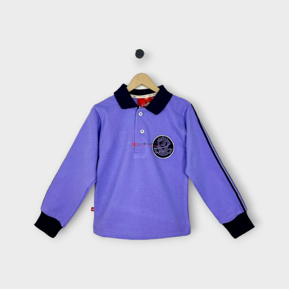 Bosco School T-shirt for Nursery & KG