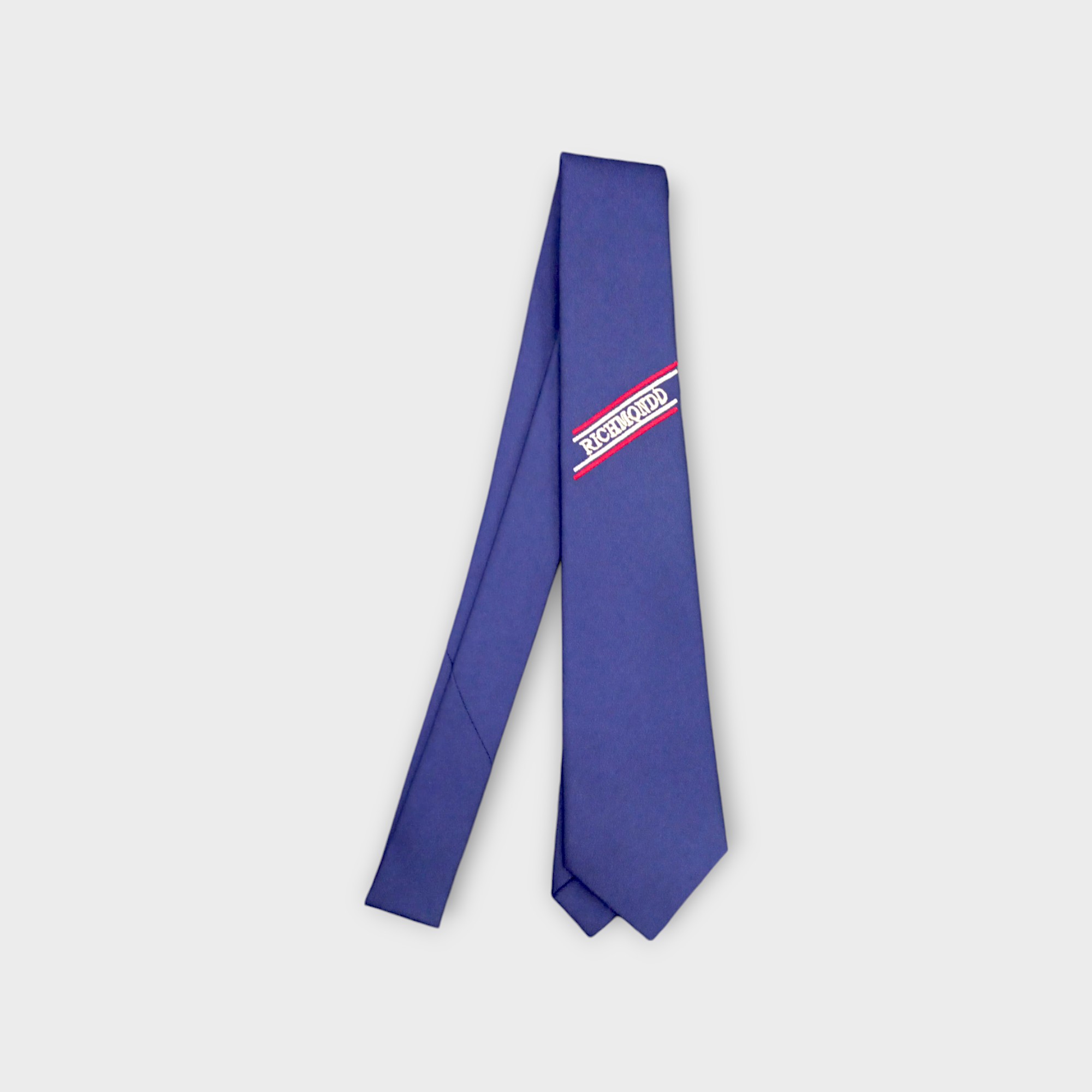 Richmondd Global School Non Elastic Tie