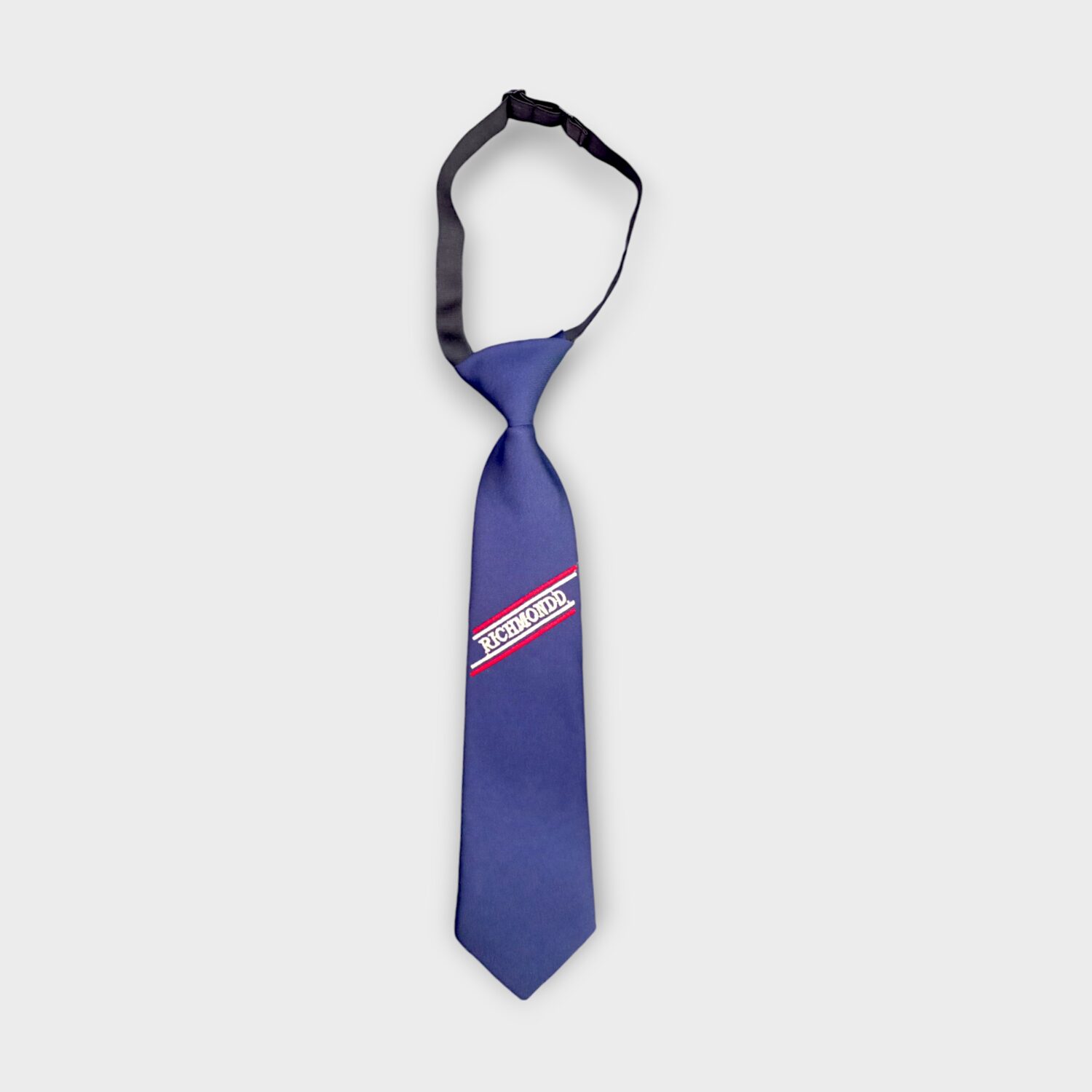 Richmondd Global School Elastic Tie