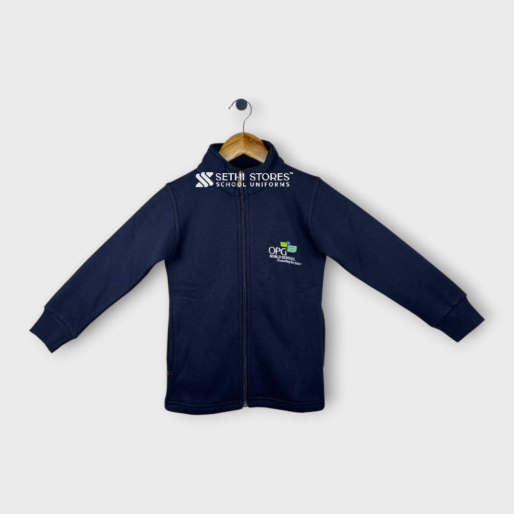OPG - House Track Top (Winter) - Grade Nursery to 12